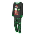thumbnail image 3 of Christmas Pajamas for Family Matching Sets Xmas Holidays Sleepwear Christmas PJs for Adults Men Women Baby, 3 of 10