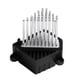 thumbnail image 3 of Riwesomey Módulo regulador de resistencia del motor del ventilador, serie 5, compatible con la serie E46 E39 E83 E53 X5 X3 M5 3/5 Vehículos, repuestos y accesorios Mis, 3 of 6