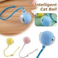 thumbnail image 4 of Smart Cat Ball Cat Toy To Relieve Boredom Kitten Cat Kitten Rolling Automatic Electric Artifact Rechargeable, 4 of 7