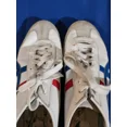 thumbnail image 3 of Asics Onitsuka Tiger Mexico 66 Men’s 8 White Blue Red Leather DL408 Sneakers, 3 of 6