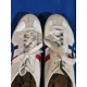 thumbnail image 3 of Asics Onitsuka Tiger Mexico 66 Men’s 8 White Blue Red Leather DL408 Sneakers, 3 of 6