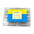 thumbnail image 3 of Milaget 1 Box of Watch Band Spring Bars Replacement Connecting Rods Band Repair Kits 1.0mm, 3 of 9