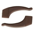 thumbnail image 1 of Tapones de Vidrio sweethay para Gafas 1 Par de Correas Elásticas Marrón, 1 of 6