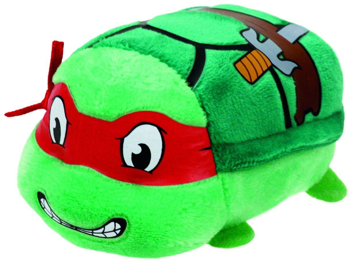 Details about   W-F-L TY Beanie Buddy Teenage Mutant Ninja Turtles 25cm Nickelodeon