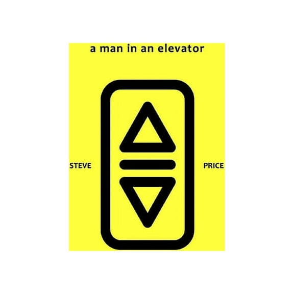 A Man In An Elevator (Paperback)