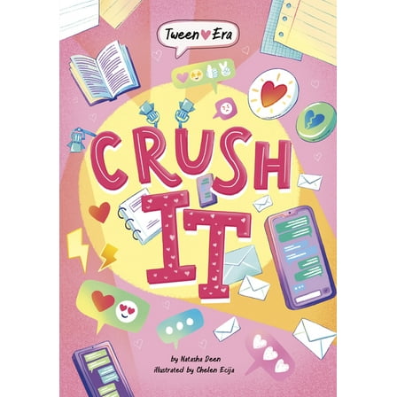 Tween Era Crush It, (Paperback)