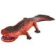 thumbnail image 3 of Dinosaurio de juguete, modelo Animal, figura de dinosaurio realista, adorno para coche, dormitorio, estantería, regalos de cumpleaños, inauguración de Rojo, 3 of 10