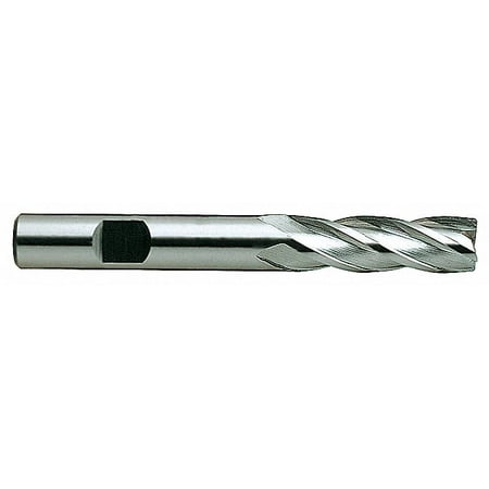 

Yg-1 Tool Co Sq. End Mill Single End HSS 1/2 07321