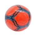 thumbnail image 1 of Yuarrent Balón de fútbol para entrenamiento: resistente al desgaste y ampliamente utilizado, el más nuevo juego oficial de fútbol, Deportes y aire libre rojo tipo 4, 1 of 6