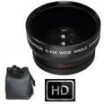 thumbnail image 5 of Pro Hi Def Wide Angle Lens With Macro For Canon EOS R7 R10 (55mm Size), 5 of 5