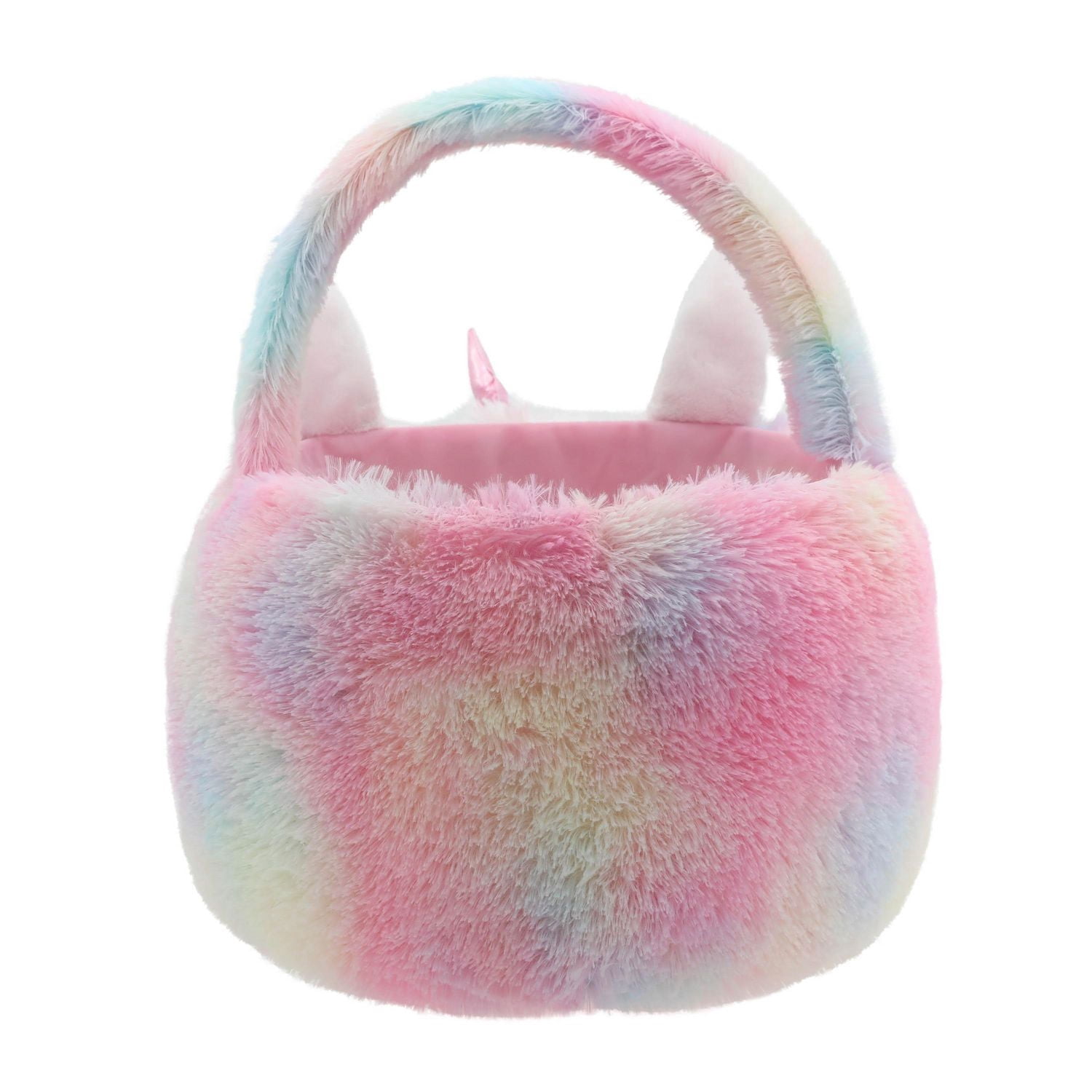 Way To Celebrate Jumbo Unicorn Basket