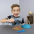 thumbnail image 2 of Monster Jam, Megalodon Monster Dirt Starter Set, Featuring 8oz of Monster Dirt and Official 1:64 Scale Die-Cast Monster Jam Truck, 2 of 2
