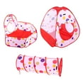 thumbnail image 4 of Play Tent Play House Tent Pop-Up Entertainment For Kids, 4 of 8