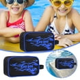 thumbnail image 1 of Multifunctional Sports Shoulder Bag for Swimming Gear Storage and Leisure Activities, 1 of 8