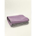 thumbnail image 6 of LAUREX 2-Pack Window Cleaning Cloth – Streak-Free Glass & Mirror Cleaning Cloth with Just Water,  Microfiber Cleaning Cloth for Windows and Mirrors, Microfiber Towel Kit for Windows - Gray and Purple, 6 of 7