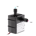 thumbnail image 2 of OUSITAID Mini Submersible Pump 12v Quiet Brushless Waterproof Aquarium Circulator, 2 of 8