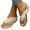 White, variant on Willtoo Orthopedic Sandals for Women Slip on Non Slip Arch Support Flat Wedge Sandals Breathable Hiking Shoes 2026 New Beach Vacation Orthopedic Shoes