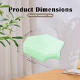 thumbnail image 2 of LoonWear Sewing machine seam guide, hem guide with scale, multipurpose tool polygonal sewing universal sewing accessories and supplies, 2 of 4