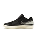 thumbnail image 2 of Nike Men's Ja 1 Black Smoke Grey Basketball Shoes, from StockX, 2 of 5