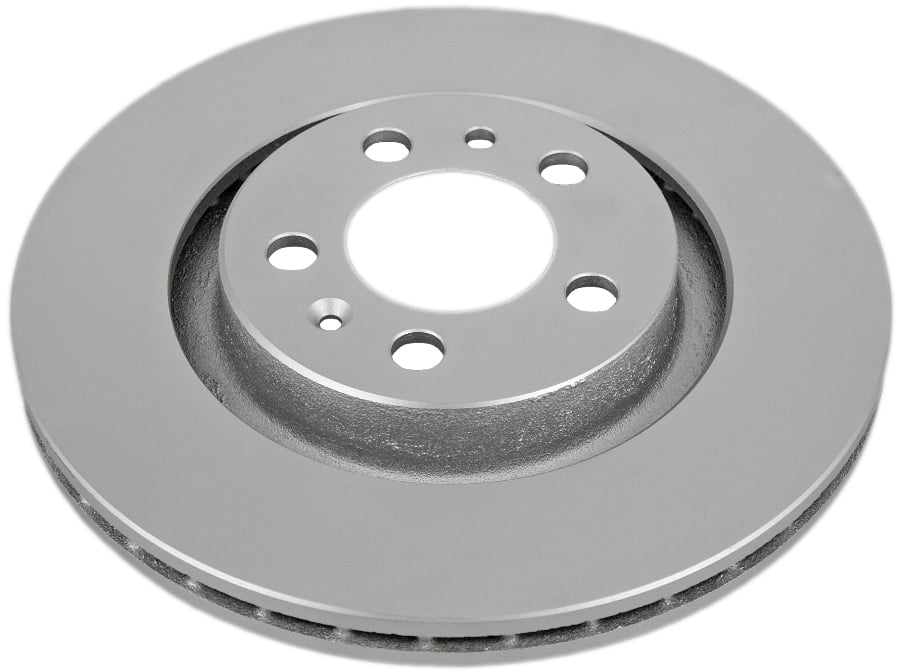 UltraHC Coated High Carbon Brake Rotor, Front UR000524, Volkswagen Jetta 2011-1999