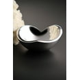 thumbnail image 3 of Nambe Large Nambe Alloy Decorative Love Bowl 6.25" x 3" - Ideal Valentine's Day or Wedding Gift, 3 of 7