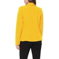 thumbnail image 3 of MOA COLLECTION Women's Casual Lightweight Blazer Jacket-Long Sleeves Open Front, 3 of 3