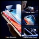 thumbnail image 4 of Protector de pantalla UniqueMe para iPhone 16 Pro Max, 2 paquetes, 4 of 7