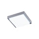 thumbnail image 1 of Lámpara Plafón LED de Sobreponer Luz de Día Interior y Exterior LED integrado, 1 of 5