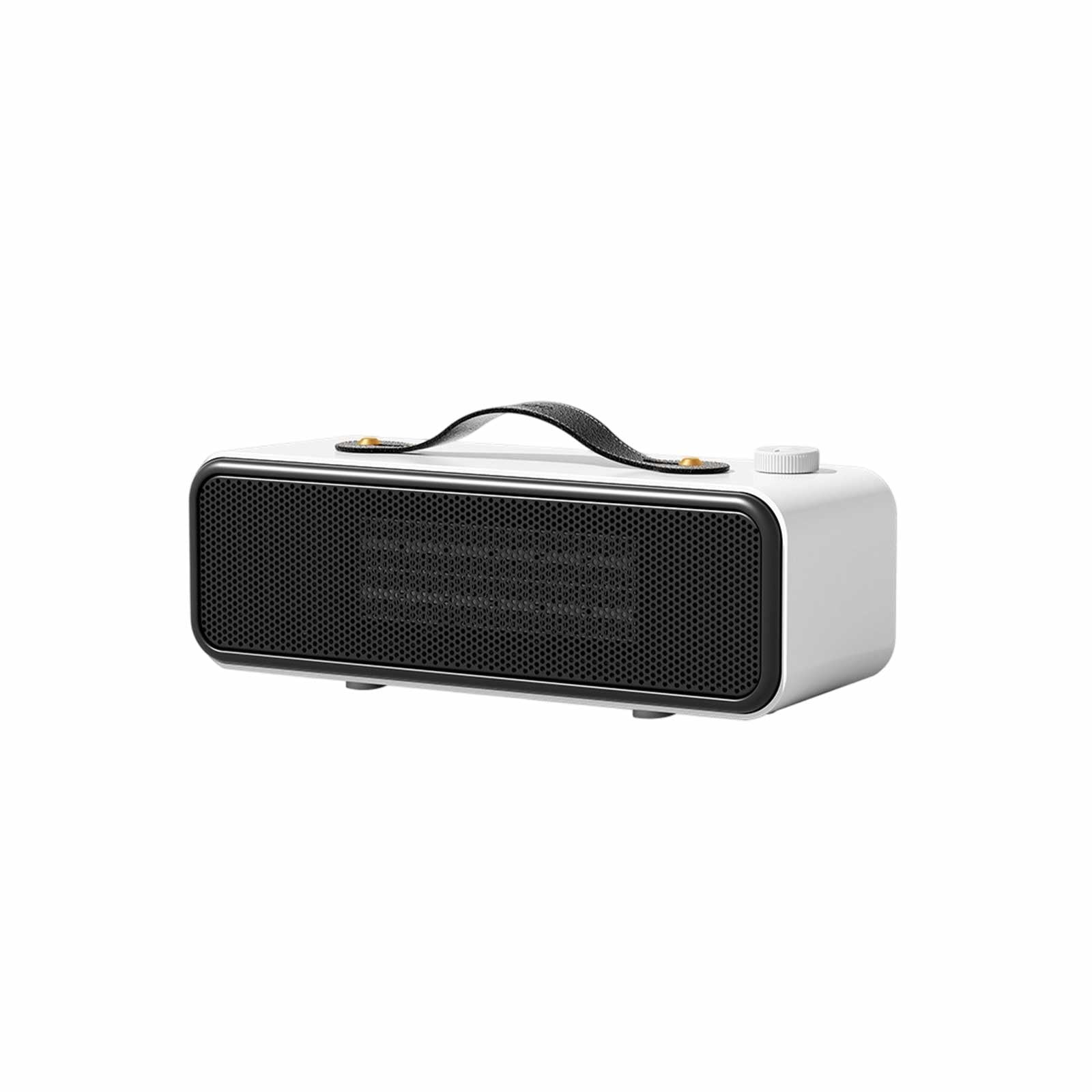 Portable Space Heater Fast Heating Personal Desktop Heater for Bedroom Office Living Room Bathroom Indoor Winter Use
