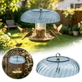 thumbnail image 1 of Tong Protective Cover For Bird Feeders Squirrel 25 Cm (9.84 Inch) Bird Feeder Dome Cover, 1 of 6
