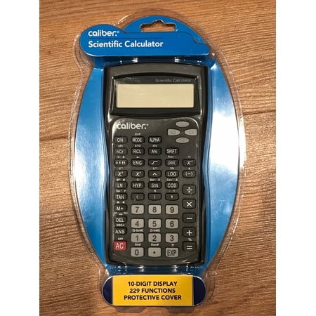 Caliber Scientific Calculator