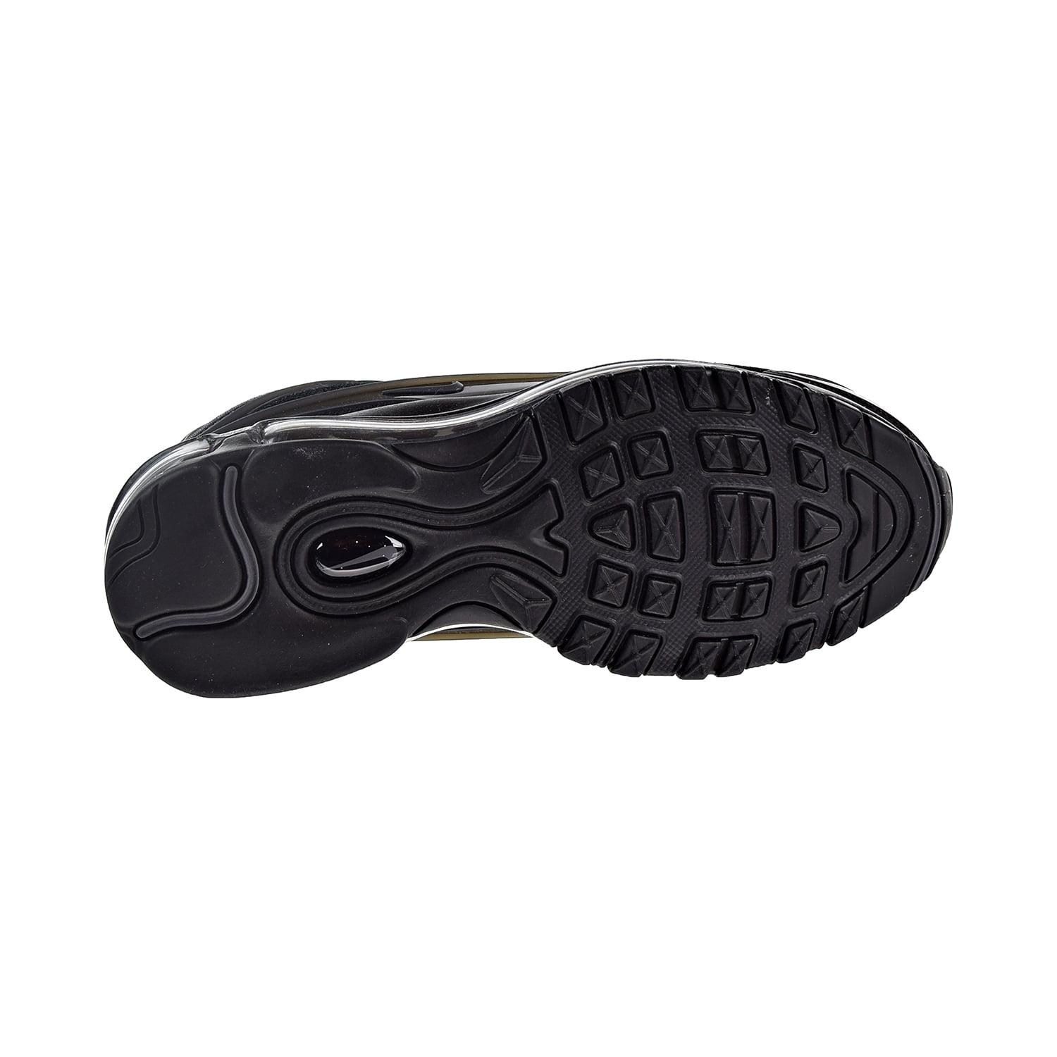Mens Nike Air Max Deluxe Triple Black Dark Grey AV2589-001 Mens Nike Air Max Deluxe Triple Black Dark Grey AV2589-001