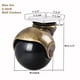 thumbnail image 2 of Ruedas giratorias ENYKE Vintage de 2 pulgadas para muebles, 360 libras, 2 of 6