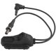 thumbnail image 1 of [N.º artículo: FL-ACC-07] Caja multifuncional linterna interruptor con cable AXON interruptor con cable grúa láser + SF (negro), 1 of 9