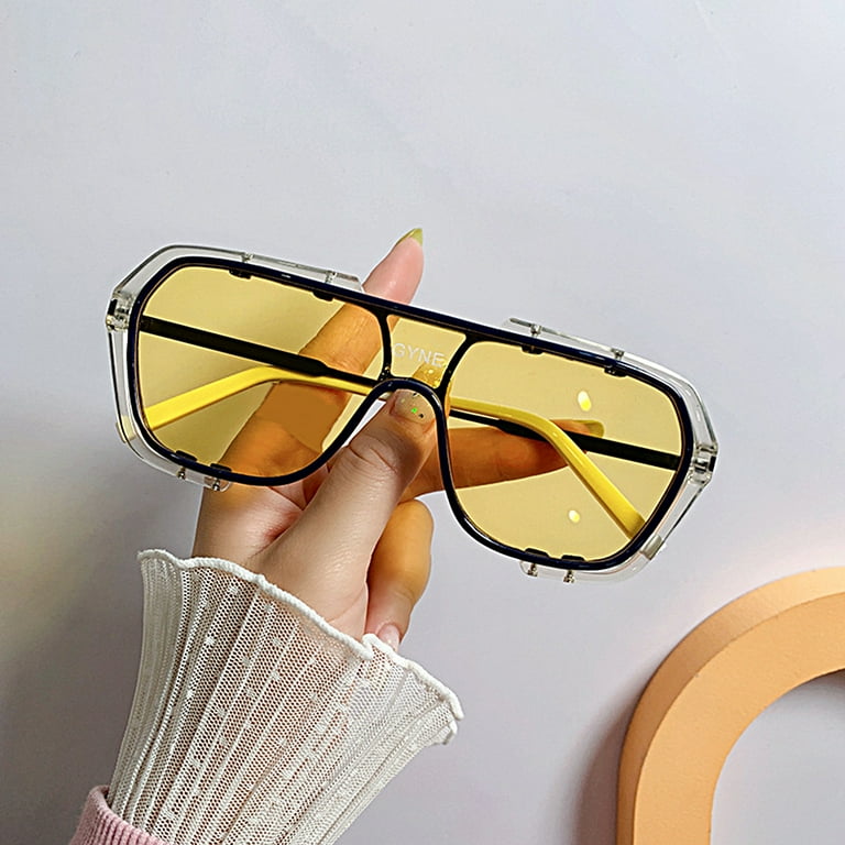 All clear sunglasses deals