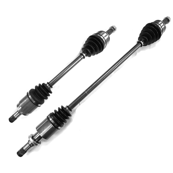 DTA 2 Front CV Axles for 2016-2019 Honda Civic 2.0L Automatic Pair