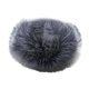 thumbnail image 2 of Bufanda Calentador de Cuello Desmontable Colco Suave Gris, 2 of 7