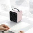 thumbnail image 3 of 2021 Air Cooler Portable Air Conditioner Air Conditioner Air Conditioner Portable Air Conditioner For Room Portable Air Conditioner Mini Air Cooler Personal Fan 3 In 1 Humidifier Air Cool, 3 of 9