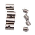thumbnail image 2 of jinwen 4 Set Throttle Cable Ends 5mm Throttle Chokes for Mower Motorcycle s, 2 of 9