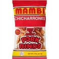 thumbnail image 2 of (3 pack) MAMBI PORK RINDS HOT & SPICY 12/3.5 OZ, 2 of 2