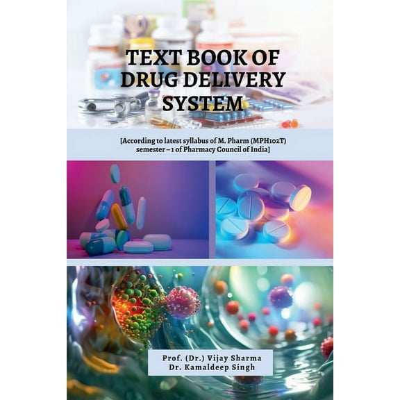 Text Book of Drug Delivery System, (Paperback)