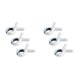 thumbnail image 1 of Monstrate Sábana Pantalones Ropa Secado Clip de fijación Sujetador Ropa interior Pañuelo Pinza para ropa a prueba de viento Leggings Edredones Type2 NO2, 1 of 6