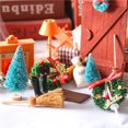 thumbnail image 3 of EUBUY Doll Mini House Christmas Decoration Set Mini Accessories for Christmas Party Christmas Decortion Kids Xmas Gift Type B, 3 of 8