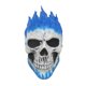 thumbnail image 1 of Máscara Ghosts Riders Skeleton de látex para disfraces de Halloween, 300 g, 1 of 1