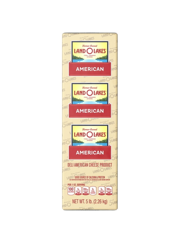 Deli Sliced Cheese in Deli Meat & Cheese