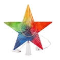 thumbnail image 3 of Monstrate Kit de moldes de estrellas para la parte del árbol de Navidad, suministros universales para manualidades en el hogar, molde Kits de decoración para fiestas tipo 3, 3 of 6