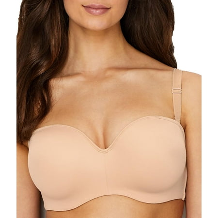 Women's Bali DF6562 One Smooth U Strapless Multiway Smoothing