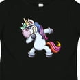 thumbnail image 4 of Inktastic Dabbing Unicorn Boys or Girls Baby T-Shirt, 4 of 5