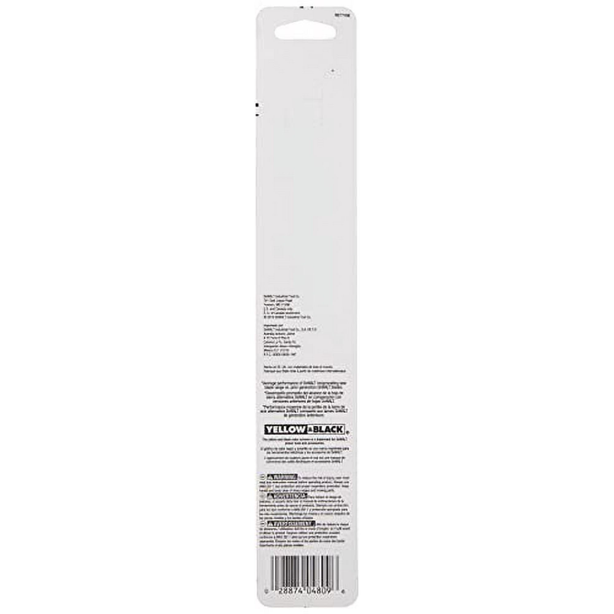 DEWALT Reciprocating Saw Blades Straight Back 8 Inch 14 TPI 5 Pack DW4809 Walmart