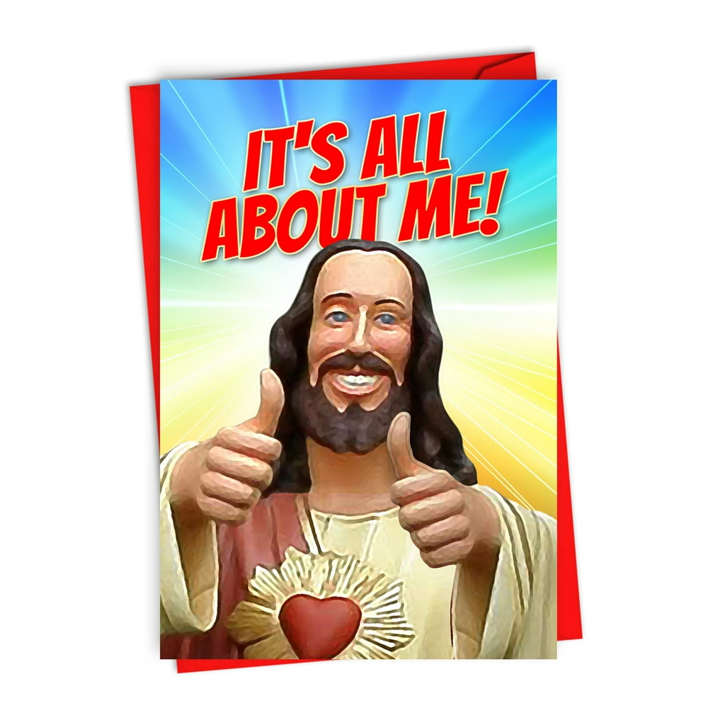 Funny Jesus Christmas Cards 